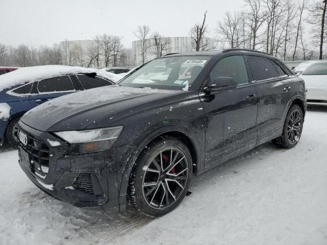 2019 Audi Q8 Prestige S-Line