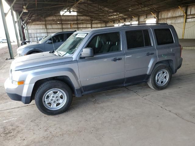 2015 Jeep Patriot Sport