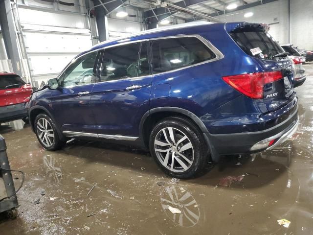 2016 Honda Pilot Elite