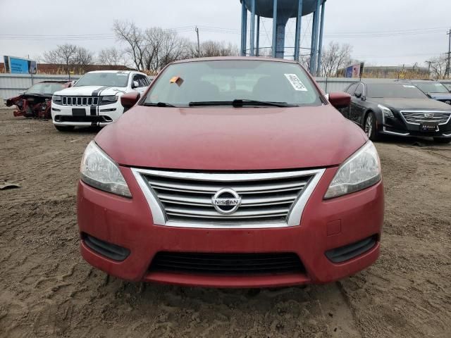 2013 Nissan Sentra S