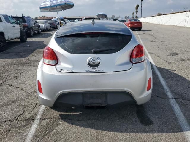 2014 Hyundai Veloster