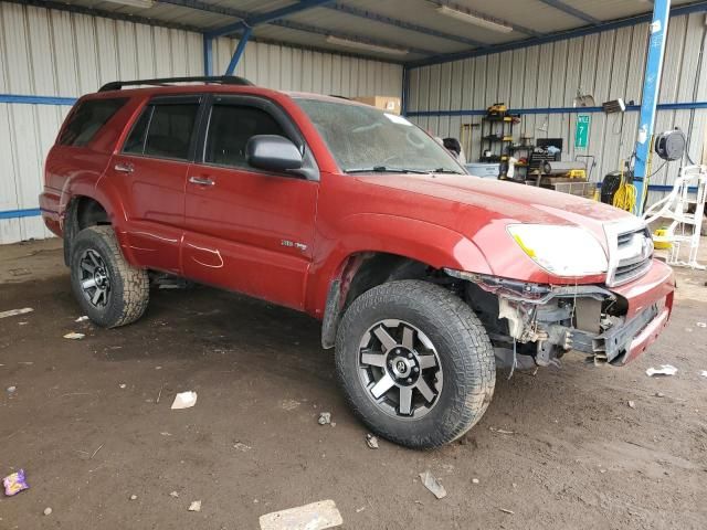 2006 Toyota 4runner SR5