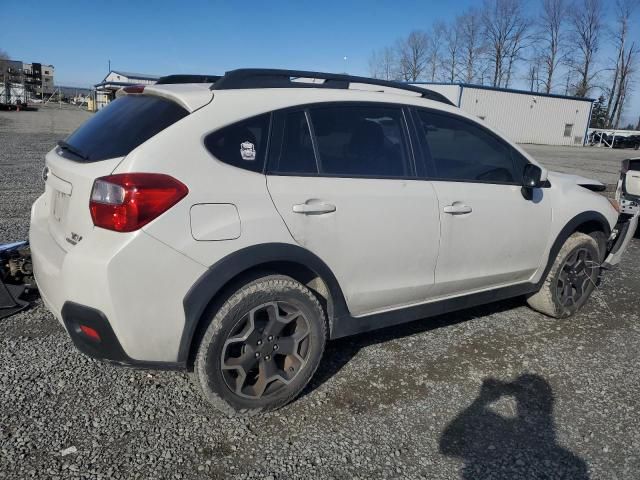 2015 Subaru XV Crosstrek 2.0 Premium