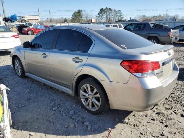 2014 Subaru Legacy 2.5I Premium