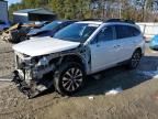 2017 Subaru Outback 2.5I Limited