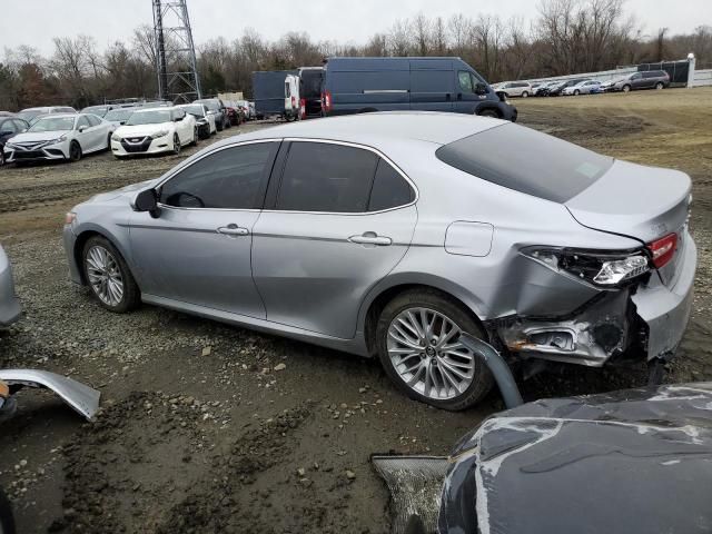 2018 Toyota Camry L