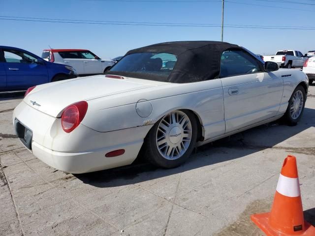 2003 Ford Thunderbird