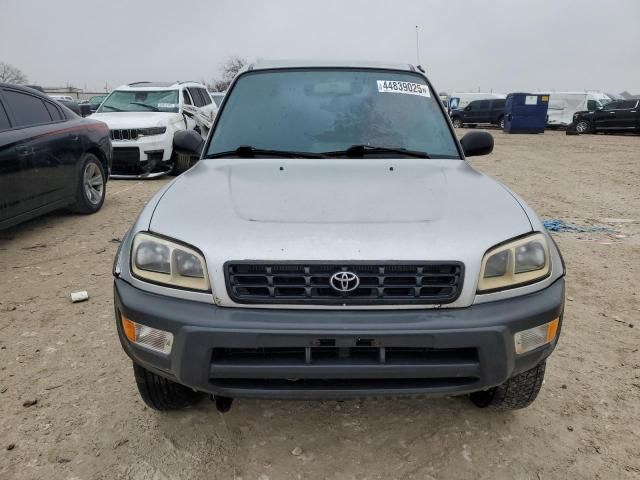 1998 Toyota Rav4