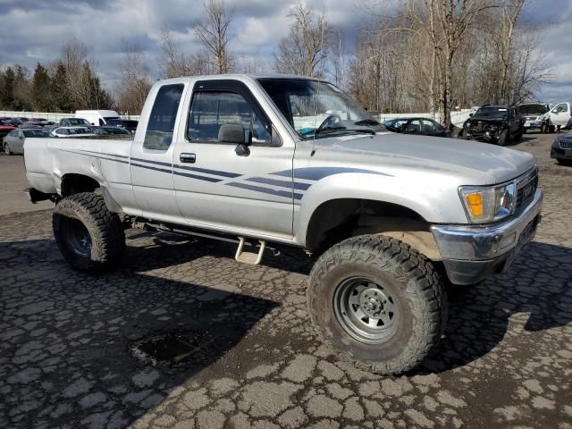 1991 Toyota Pickup 1/2 TON Extra Long Wheelbase SR5