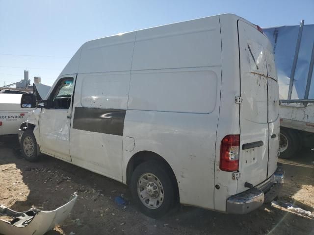 2013 Nissan NV 2500