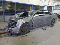 Salvage cars for sale at Pasco, WA auction: 2006 Cadillac CTS