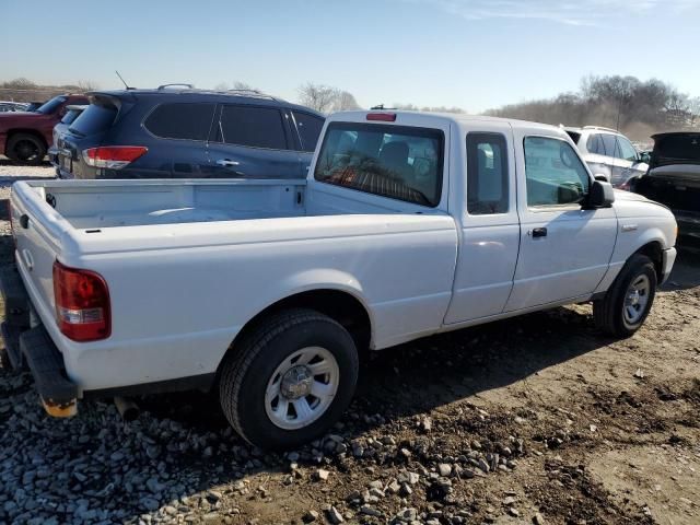 2009 Ford Ranger Super Cab