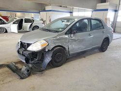 Salvage cars for sale at Sandston, VA auction: 2011 Nissan Versa S