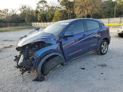 Honda Vehiculos salvage en venta: 2017 Honda HR-V LX