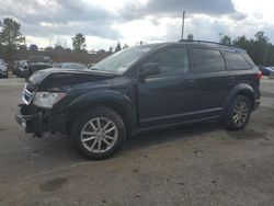 Vehiculos salvage en venta de Copart Gaston, SC: 2014 Dodge Journey SXT