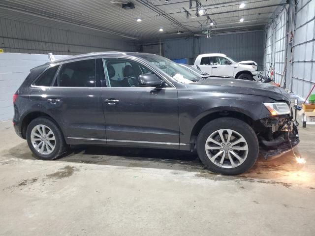 2017 Audi Q5 Premium