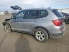 2011 BMW X3 XDRIVE28I