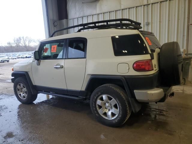 2010 Toyota FJ Cruiser