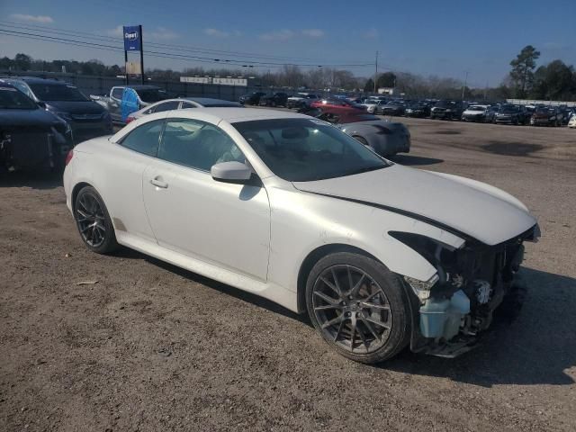 2013 Infiniti G37 Sport