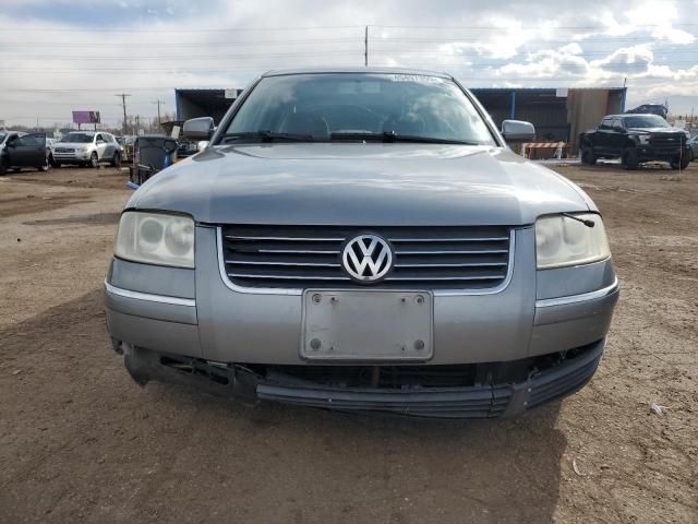 2004 Volkswagen Passat GL