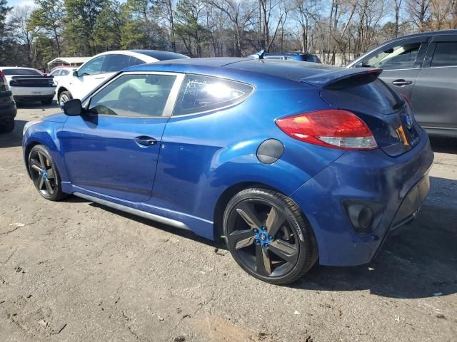 2015 Hyundai Veloster Turbo