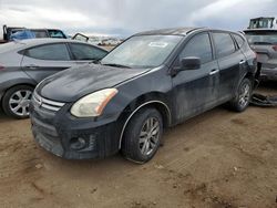 Carros salvage a la venta en subasta: 2010 Nissan Rogue S