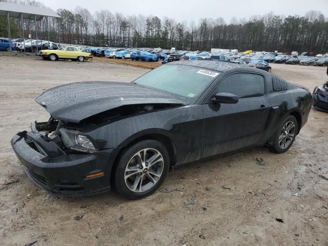 2013 Ford Mustang