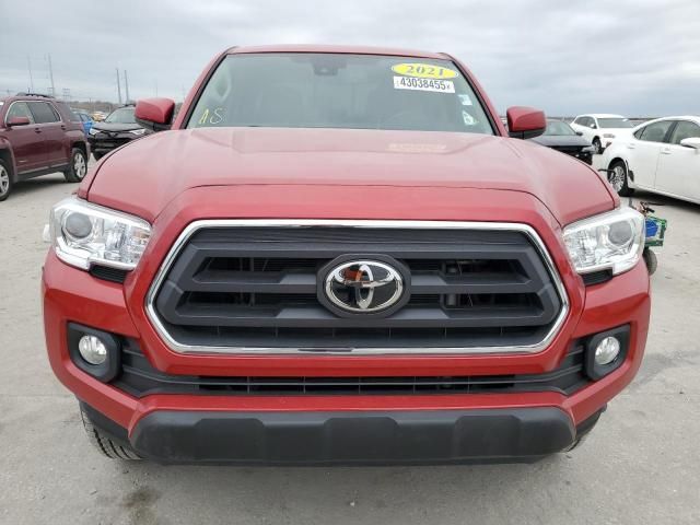 2021 Toyota Tacoma Double Cab