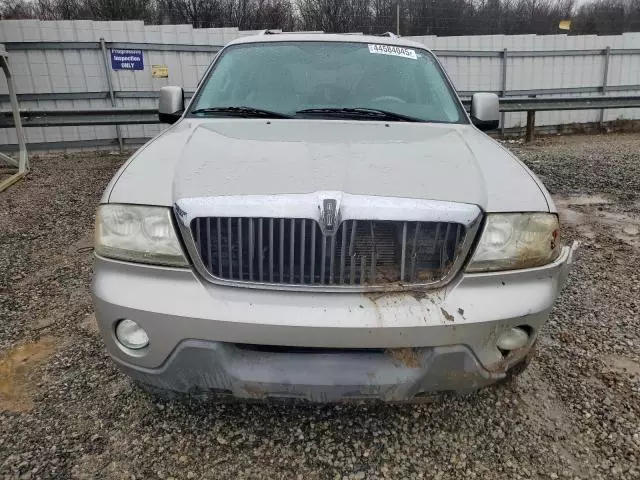 2004 Lincoln Aviator