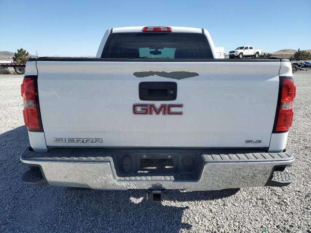 2014 GMC Sierra K1500 SLE