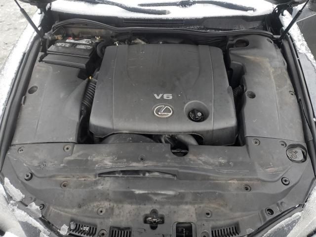 2008 Lexus IS 250