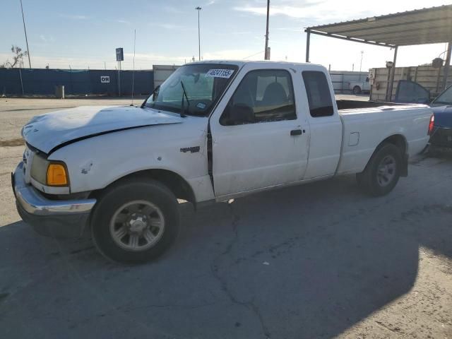 2003 Ford Ranger Super Cab