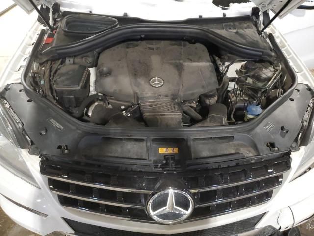 2014 Mercedes-Benz ML 350 Bluetec