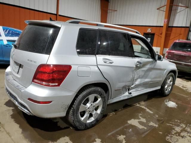 2015 Mercedes-Benz GLK 250 Bluetec