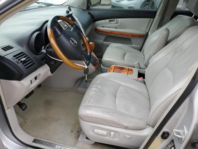 2009 Lexus RX 350