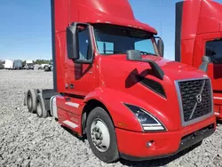 Salvage trucks for sale at Memphis, TN auction: 2020 Volvo VNR