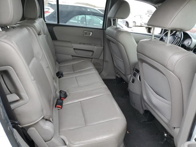 2013 Honda Pilot EXL