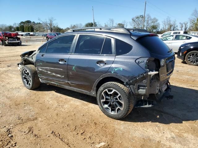 2016 Subaru Crosstrek Premium