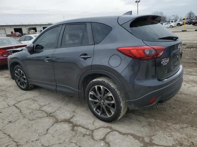 2016 Mazda CX-5 GT