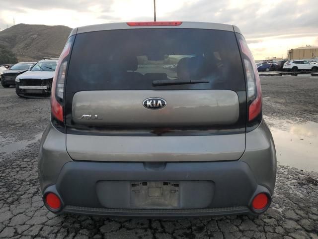 2016 KIA Soul