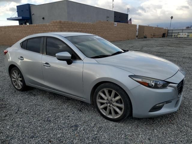 2017 Mazda 3 Touring