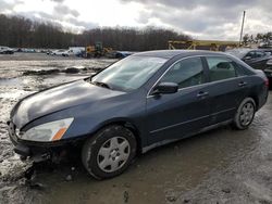 Honda Vehiculos salvage en venta: 2005 Honda Accord LX