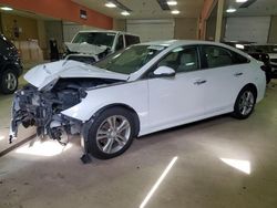 Hyundai salvage cars for sale: 2018 Hyundai Sonata Sport