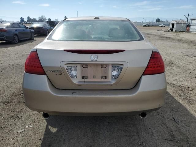 2006 Honda Accord EX