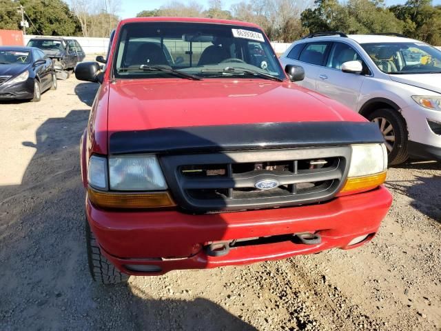 1999 Ford Ranger Super Cab