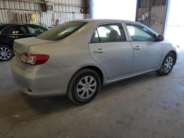 2013 Toyota Corolla Base