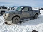 2002 Nissan Frontier King Cab XE