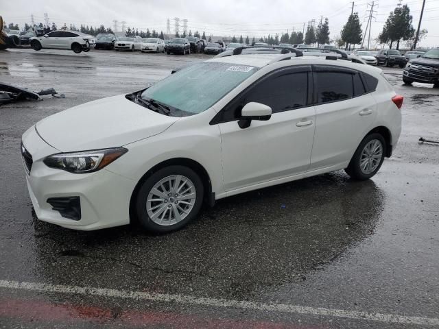 2017 Subaru Impreza Premium