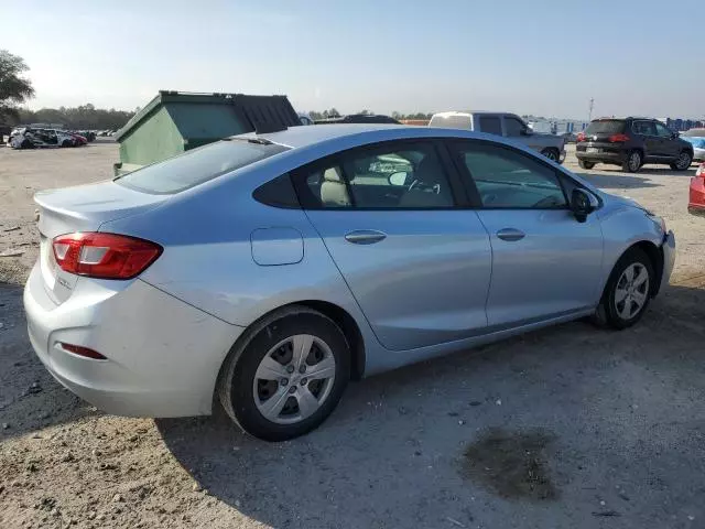 2018 Chevrolet Cruze LS