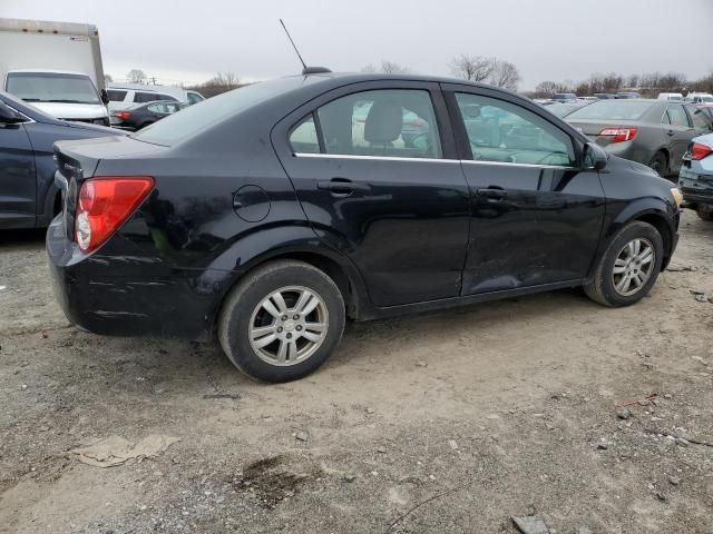 2016 Chevrolet Sonic LT